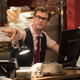 Illustration for article titled The Ghostbusters and an Adorkable Chris Hemsworth Go Civilian in New Pics